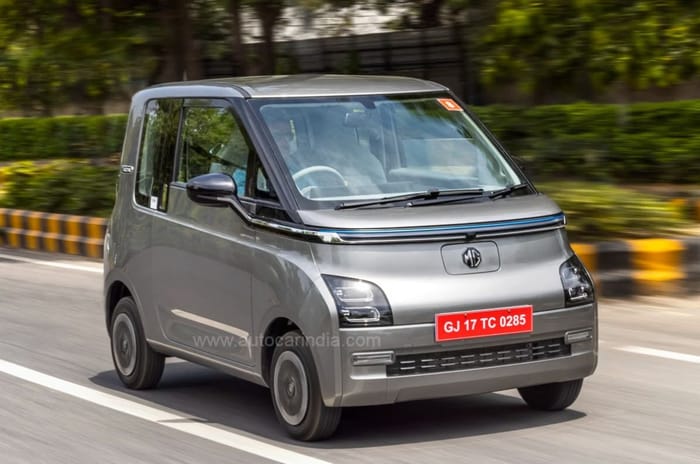 5 most affordable electric cars on sale in India 